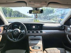 Mercedes-Benz E-Class Facelift E 300 L Fashion Edition - ფოტო 10