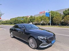 Mercedes-Benz E-Class Facelift E 300 L Fashion Edition - ფოტო 3