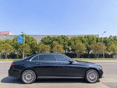 Mercedes-Benz E-Class Facelift E 300 L Fashion Edition - ფოტო 4