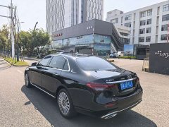 Mercedes-Benz E-Class Facelift E 300 L Fashion Edition - ფოტო 6