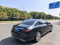 Mercedes-Benz E-Class Facelift E 300 L Fashion Edition - ფოტო 7