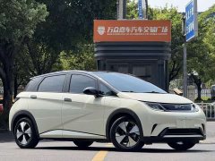 BYD Dolphin 420km Fashion Edition - ფოტო 3