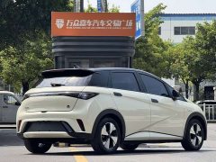 BYD Dolphin 420km Fashion Edition - ფოტო 7