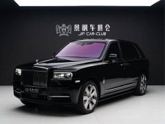 Rolls-Royce Cullinan 2018 Five-Seater - ფოტო 1