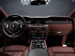 Rolls-Royce Cullinan 2018 Five-Seater - ფოტო 11