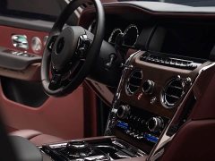 Rolls-Royce Cullinan 2018 Five-Seater - ფოტო 12
