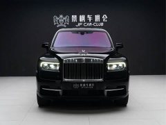 Rolls-Royce Cullinan 2018 Five-Seater - ფოტო 2