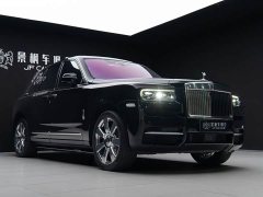 Rolls-Royce Cullinan 2018 Five-Seater - ფოტო 3