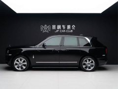 Rolls-Royce Cullinan 2018 Five-Seater - ფოტო 4
