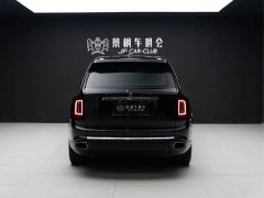 Rolls-Royce Cullinan 2018 Five-Seater - ფოტო 5