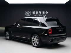 Rolls-Royce Cullinan 2018 Five-Seater - ფოტო 6