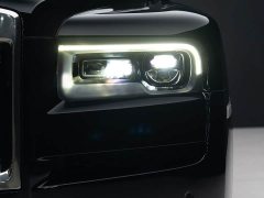 Rolls-Royce Cullinan 2018 Five-Seater - ფოტო 8