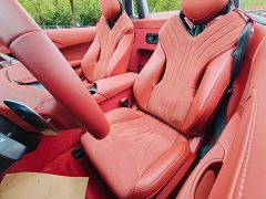 SAIC MG Cyberster 2024 520km Legend AWD - ფოტო 11