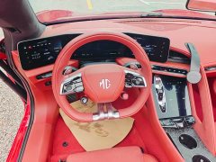 SAIC MG Cyberster 2024 520km Legend AWD - ფოტო 12