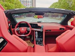 SAIC MG Cyberster 2024 520km Legend AWD - ფოტო 15