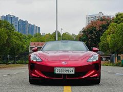 SAIC MG Cyberster 2024 520km Legend AWD - ფოტო 2
