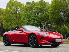 SAIC MG Cyberster 2024 520km Legend AWD - ფოტო 3