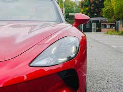 SAIC MG Cyberster 2024 520km Legend AWD - ფოტო 4