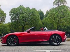 SAIC MG Cyberster 2024 520km Legend AWD - ფოტო 6