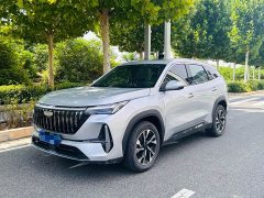 Geely Boyue L Fourth Generation 1.5TD DCT Qicheng - ფოტო 1