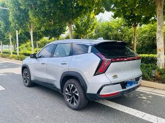Geely Boyue L Fourth Generation 1.5TD DCT Qicheng - ფოტო 10
