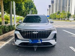 Geely Boyue L Fourth Generation 1.5TD DCT Qicheng - ფოტო 2