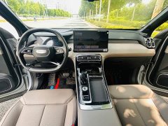 Geely Boyue L Fourth Generation 1.5TD DCT Qicheng - ფოტო 6