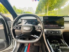 Geely Boyue L Fourth Generation 1.5TD DCT Qicheng - ფოტო 7
