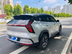 Geely Boyue L Fourth Generation 1.5TD DCT Qicheng - ფოტო 8