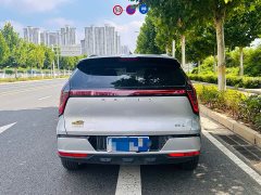 Geely Boyue L Fourth Generation 1.5TD DCT Qicheng - ფოტო 9