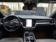 Volvo S60 2022 B4 Smart Luxury Edition - ფოტო 17