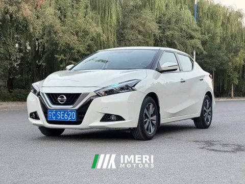 2022 Nissan Bluebird 2021 1.6L CVT Stylish Edition - ავტომობილი ჩინეთიდან