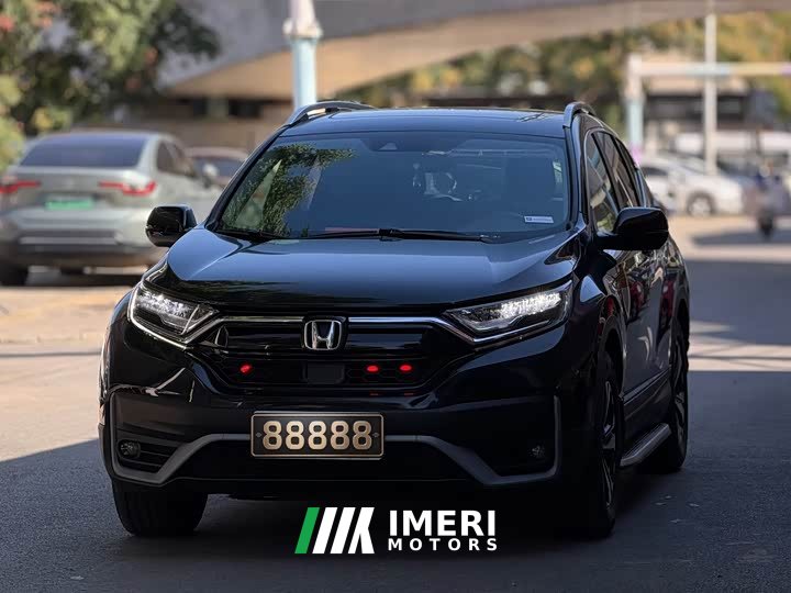 Honda CR-V 2021 240TURBO CVT FWD Urban Edition - ავტომობილი ჩინეთიდან