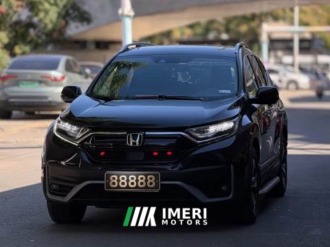 2022 Honda CR-V 240TURBO CVT FWD Urban Edition