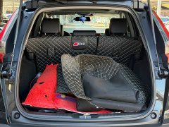 Honda CR-V 2021 240TURBO CVT FWD Urban Edition - ფოტო 19
