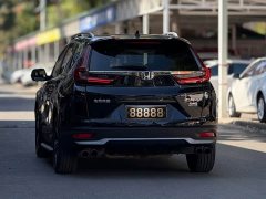 Honda CR-V 2021 240TURBO CVT FWD Urban Edition - ფოტო 4