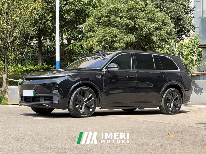 Li Auto L9 Max - ავტომობილი ჩინეთიდან