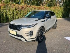 Land Rover Range Rover Evoque New Energy 2022 Evoque L P300e Plug-in Hybrid - ფოტო 1