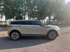 Land Rover Range Rover Evoque New Energy 2022 Evoque L P300e Plug-in Hybrid - ფოტო 4