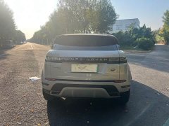 Land Rover Range Rover Evoque New Energy 2022 Evoque L P300e Plug-in Hybrid - ფოტო 6