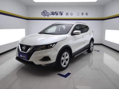 Nissan Qashqai 2.0L CVT Smart Comfort Edition - ფოტო 1
