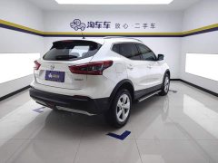 Nissan Qashqai 2.0L CVT Smart Comfort Edition - ფოტო 3