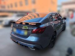 SAIC MG6 2021 Pro 1.5T Automatic Trophy Luxury Edition - ფოტო 4