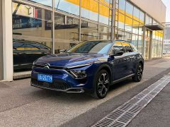 Dongfeng Versailles C5 X 2022 1.6T Unstoppable Tiger Year Special Edition - ფოტო 1