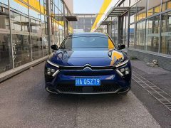 Dongfeng Versailles C5 X 2022 1.6T Unstoppable Tiger Year Special Edition - ფოტო 2