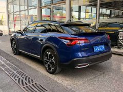 Dongfeng Versailles C5 X 2022 1.6T Unstoppable Tiger Year Special Edition - ფოტო 7