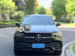 Mercedes-Benz GLE Coupe GLE 350 4MATIC Coupe SUV Fashion Edition - ფოტო 1