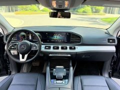 Mercedes-Benz GLE Coupe GLE 350 4MATIC Coupe SUV Fashion Edition - ფოტო 4