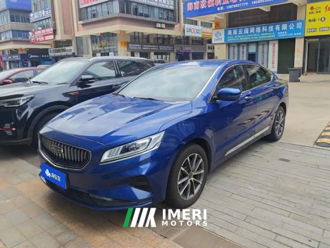 2022 Geely Emgrand 2021 1.8T Pilot Edition - ავტომობილი ჩინეთიდან