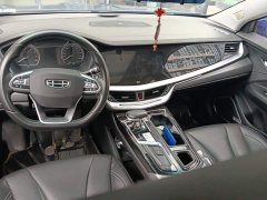 Geely Emgrand 2021 1.8T Pilot Edition - ფოტო 12